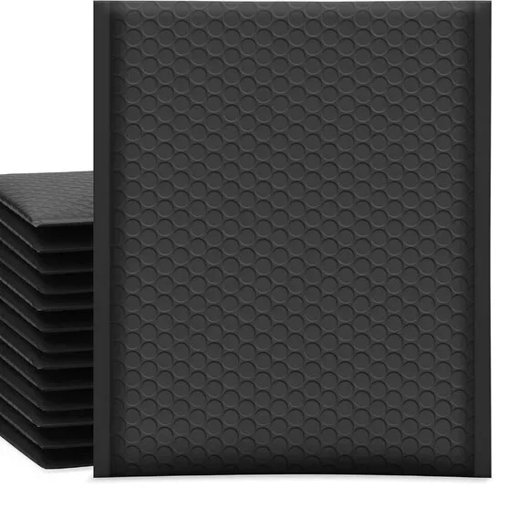 40Pcs Bubble Poly Mailers Bags 8.5 X 11 Strong Adhesion Self Sealing Padded - Picture 2 of 6